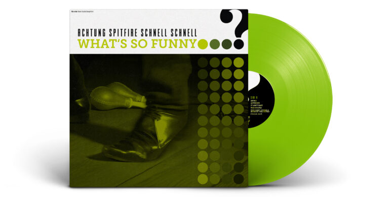New Record Out Now!